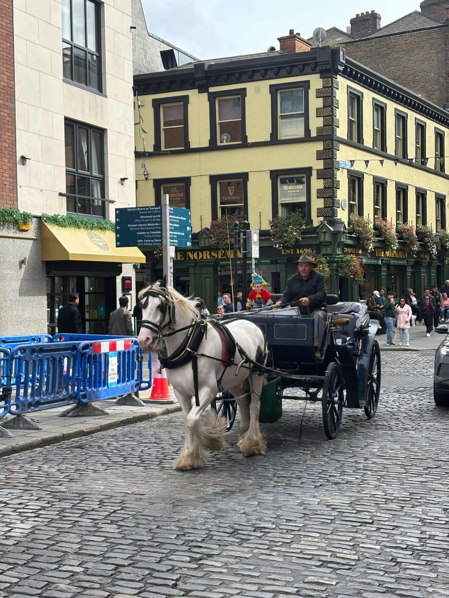 Why Carriage Tours Are the Ultimate Romantic Escape